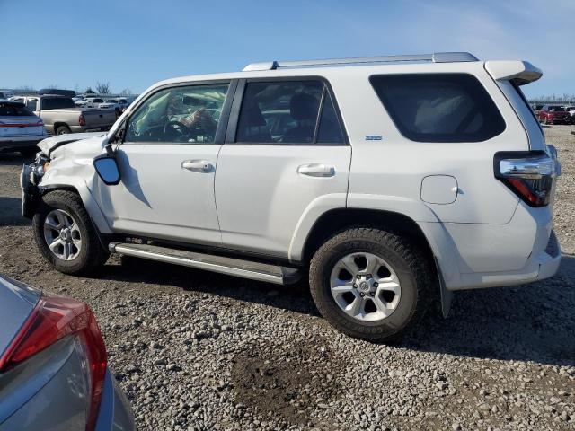  TOYOTA 4RUNNER 2016 Белы