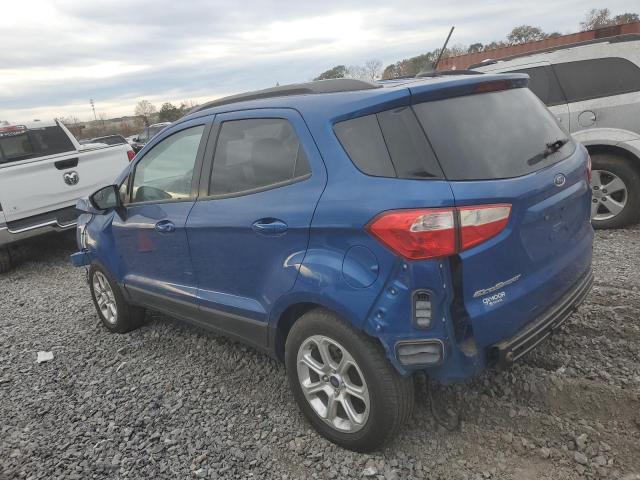  FORD ECOSPORT 2020 Blue