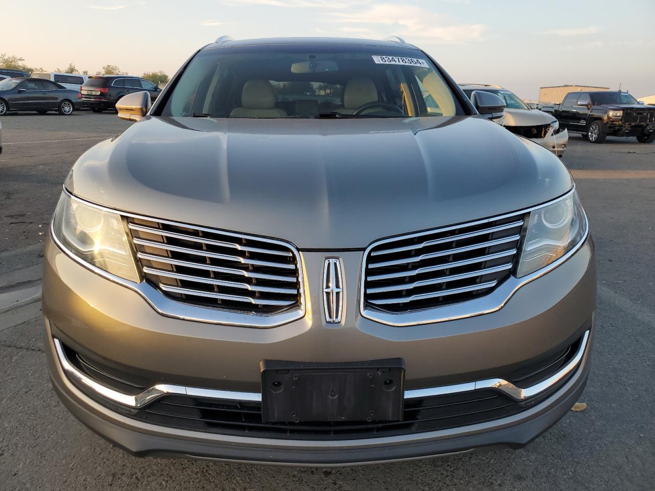 2017 Lincoln MKX - Image 5
