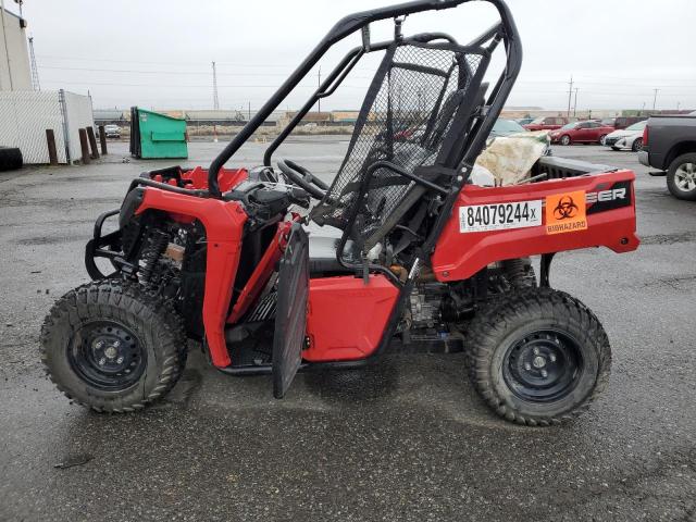 2025 HONDA SXS520 M2