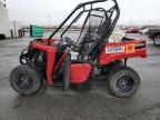 2025 HONDA SXS520 M2 for sale at Copart WA - PASCO