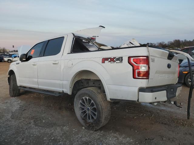  FORD F-150 2019 White