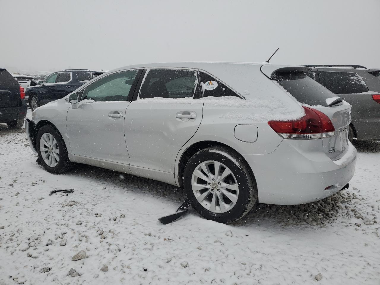 VIN 4T3ZA3BB7DU074103 2013 TOYOTA VENZA no.2