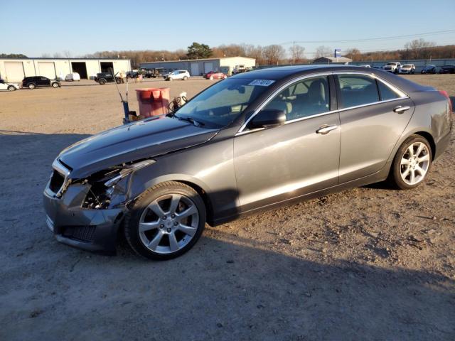 Sedans CADILLAC ATS 2013 Szary