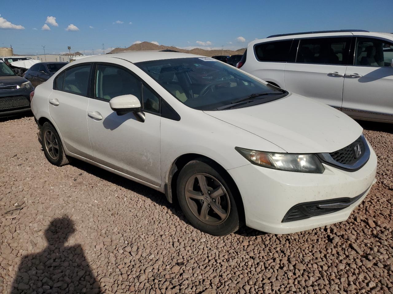 2015 Honda Civic - Image 4