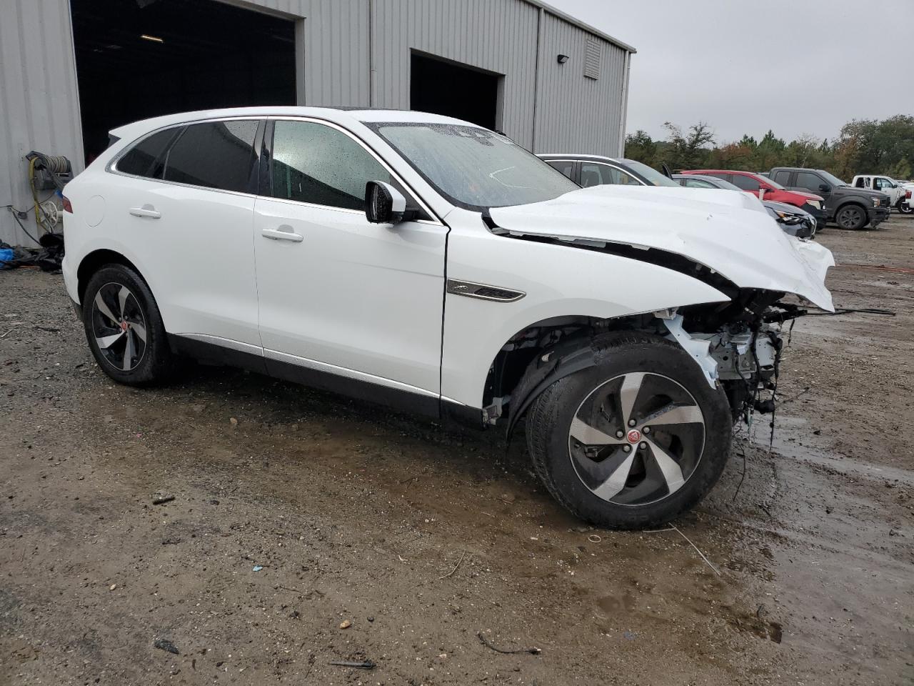 2021 Jaguar F-Pace - Image 4