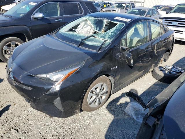 2018 Toyota Prius 