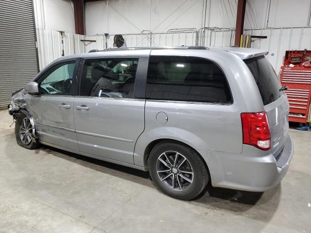 DODGE CARAVAN 2017 Серебристый