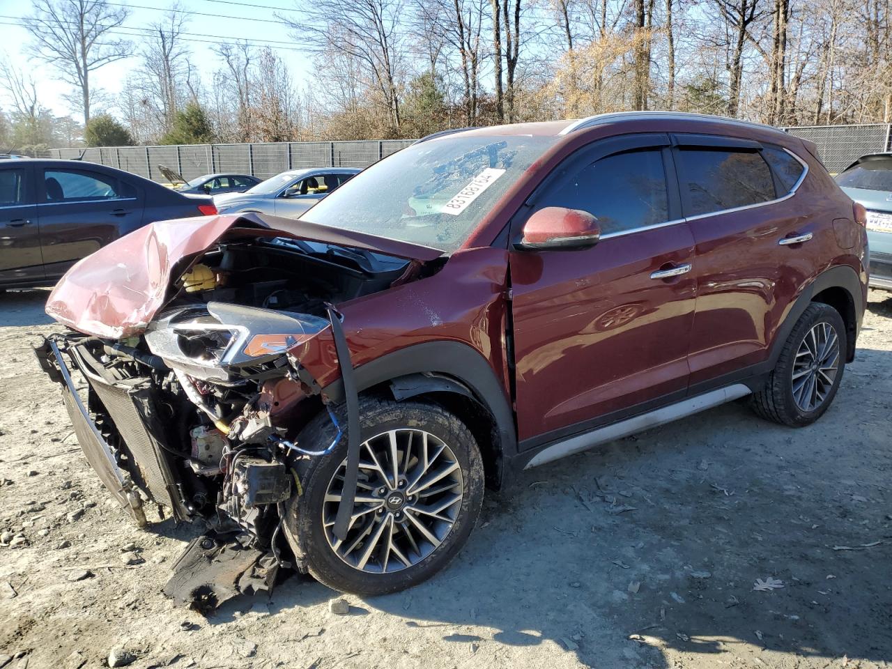 2019 Hyundai Tucson - Image 1