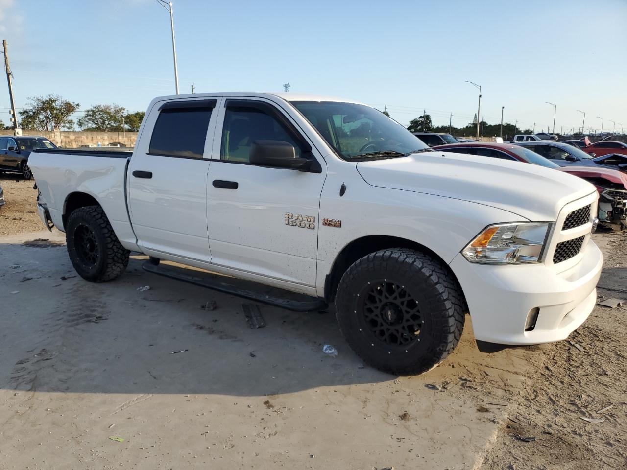 VIN 1C6RR6KT6GS405177 2016 RAM 1500 no.4