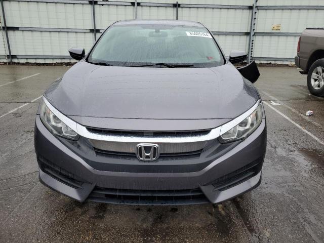  HONDA CIVIC 2016 Gray