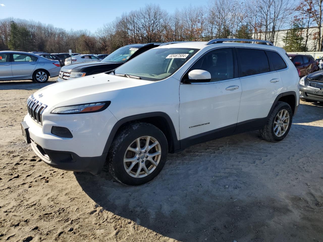 2016 Jeep Grand Cherokee - Image 1
