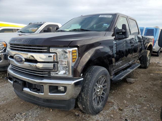  FORD F350 2018 Черный