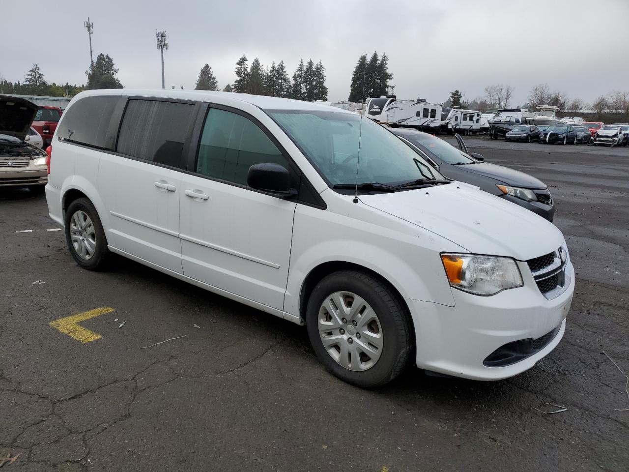 2016 Dodge Caravan - Image 4
