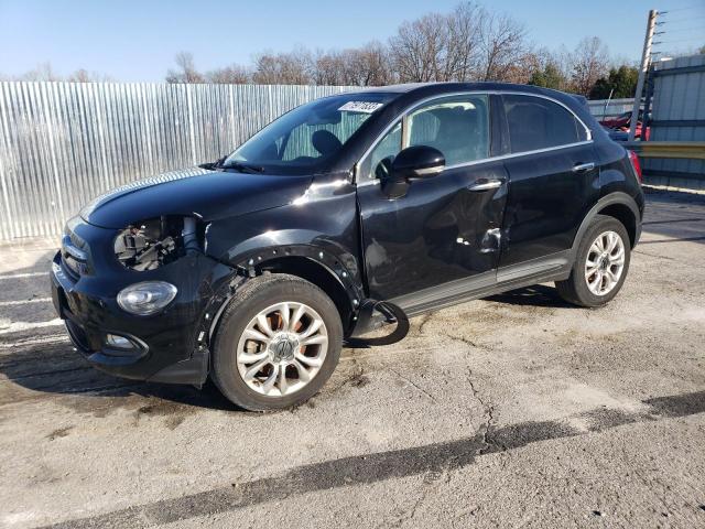 2016 Fiat 500X Lounge продається в Rogersville, MO - Front End