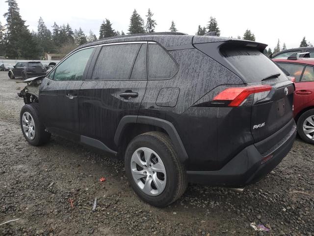  TOYOTA RAV4 2021 Black