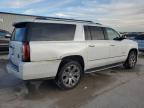 2016 Gmc Yukon Xl Denali zu verkaufen in Haslet, TX - Rear End