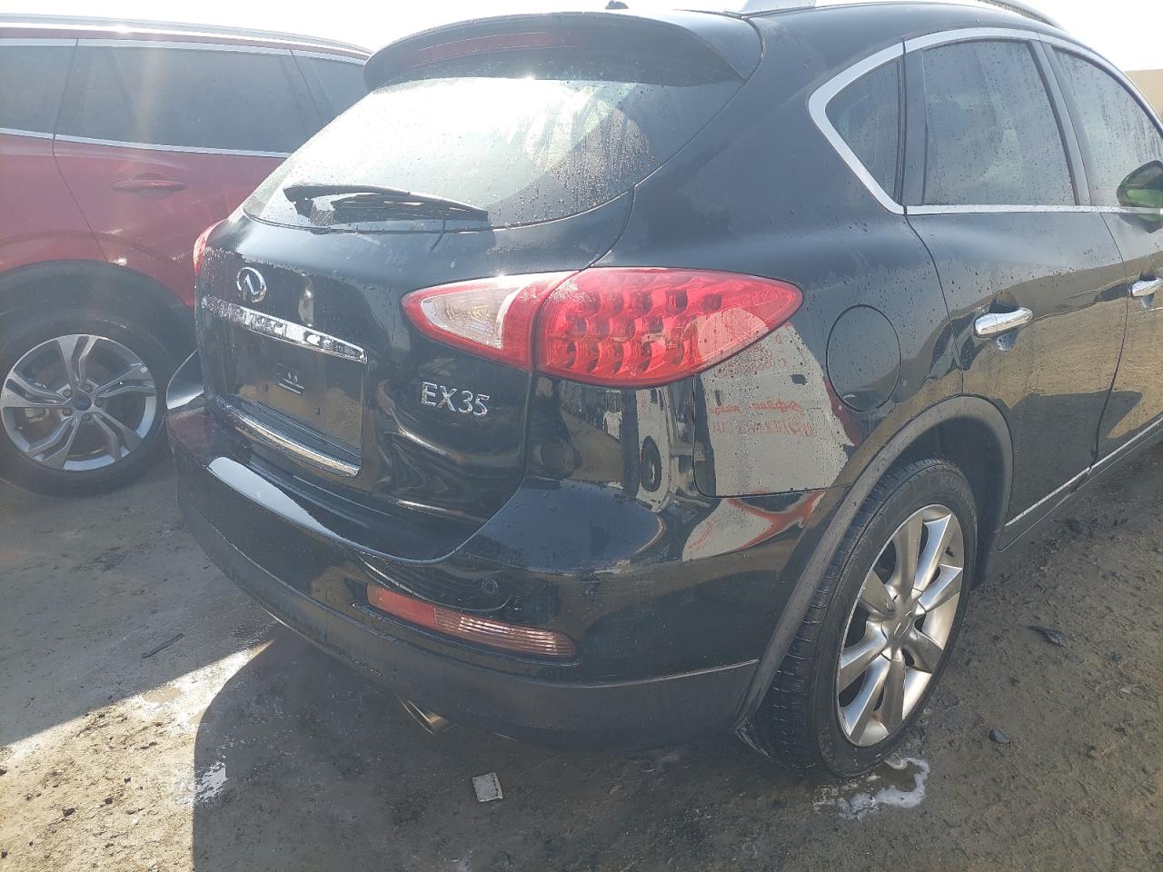 JNRAJ0HR2CM230043 - 2012 Infiniti EX 35 - #86467154