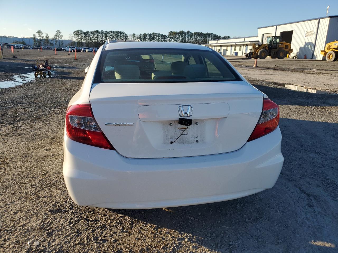 2012 Honda Civic - Image 6