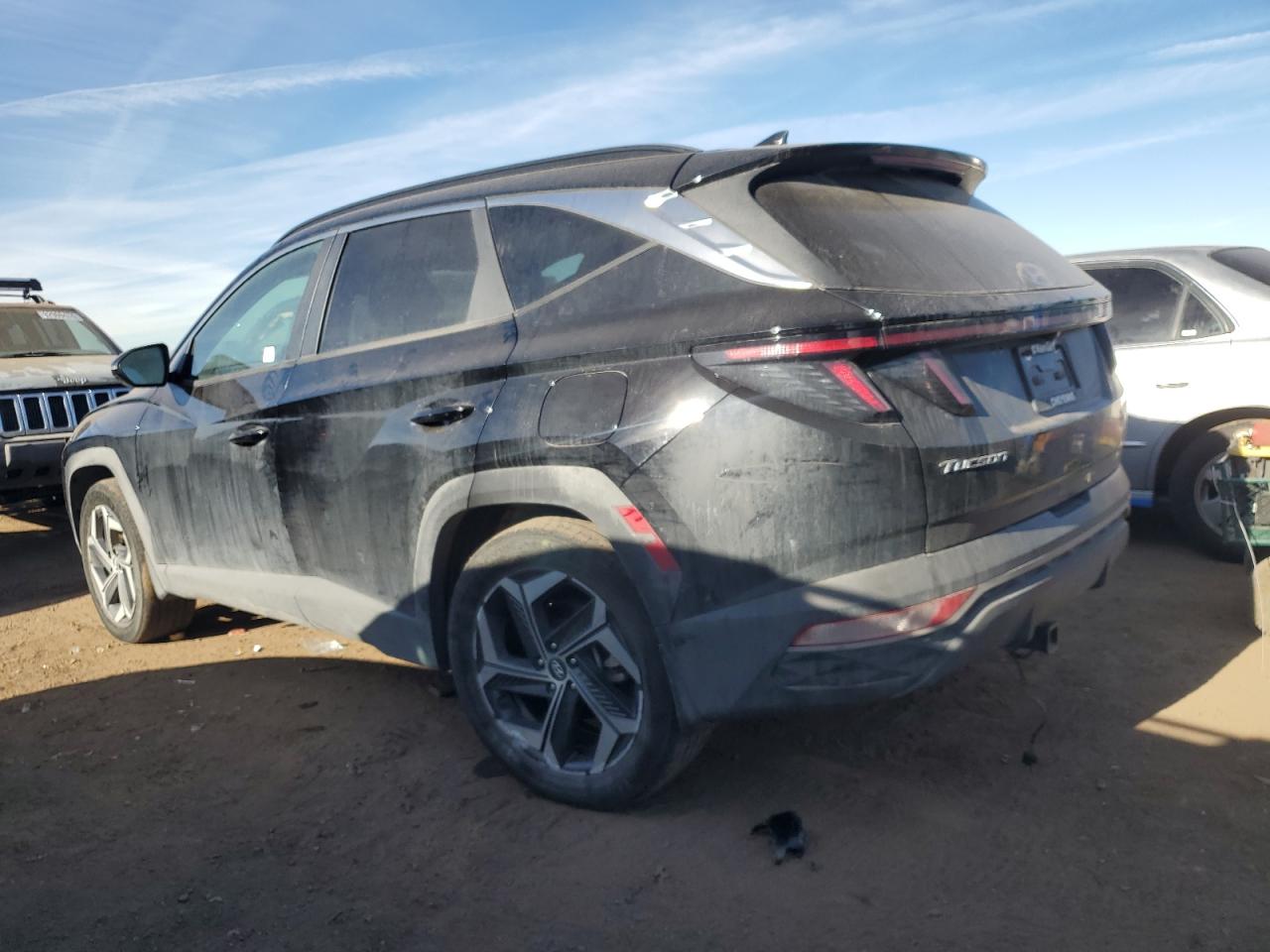2022 Hyundai Tucson - Image 2