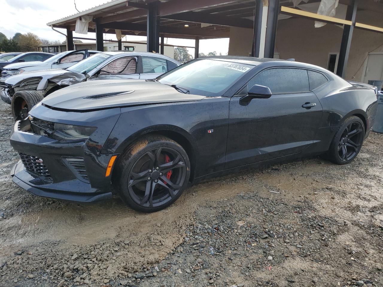 2018 Chevrolet Camaro - Image 1