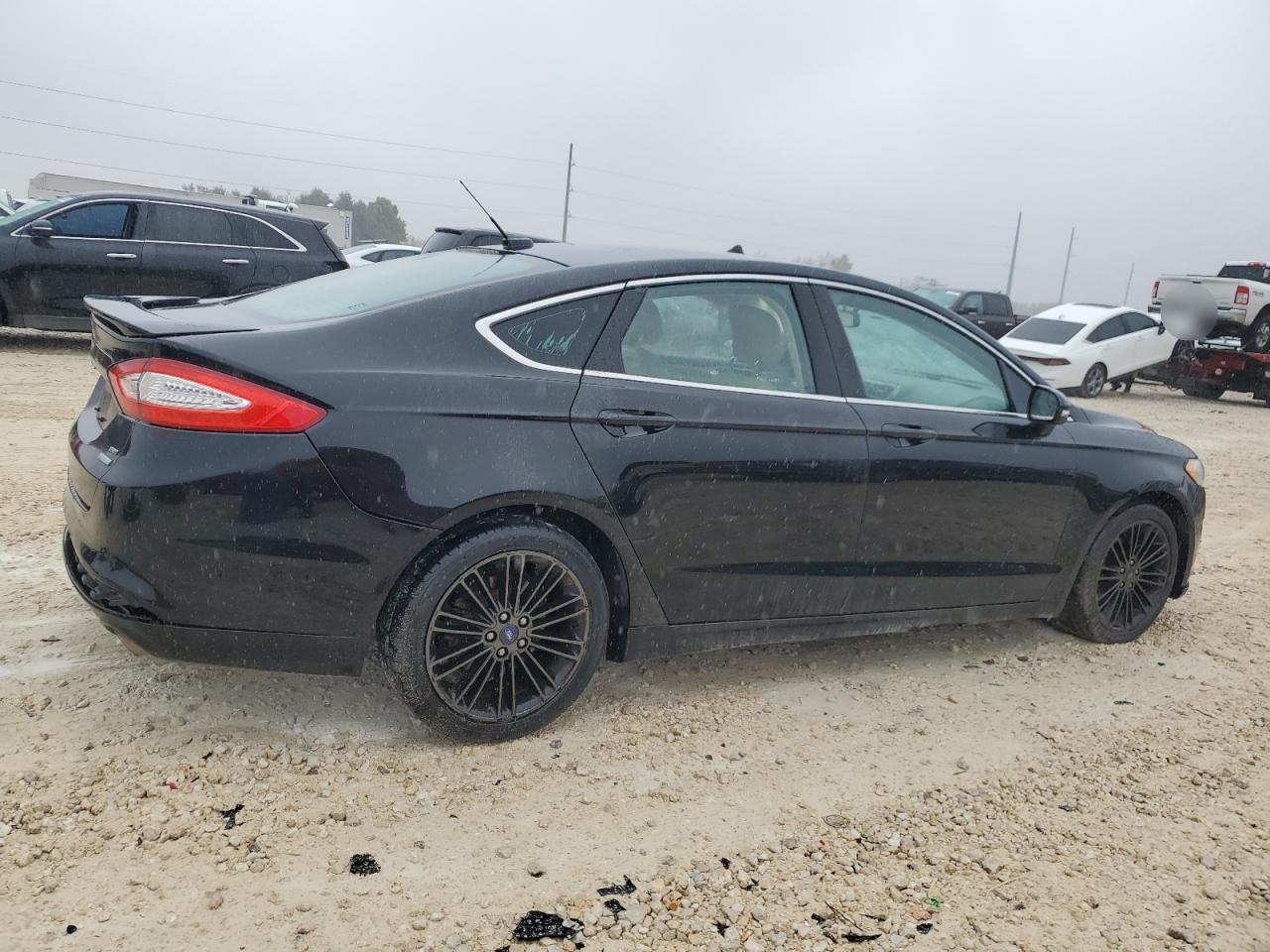 2014 Ford Fusion - Image 3