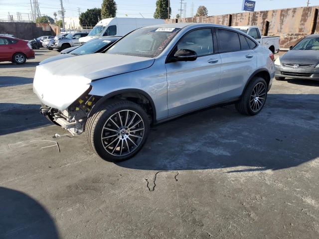 2022 Mercedes-Benz Glc Coupe 300 4Matic