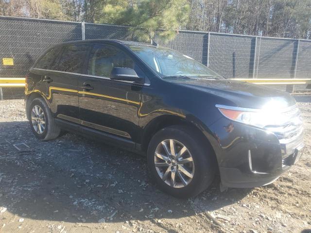  FORD EDGE 2014 Black