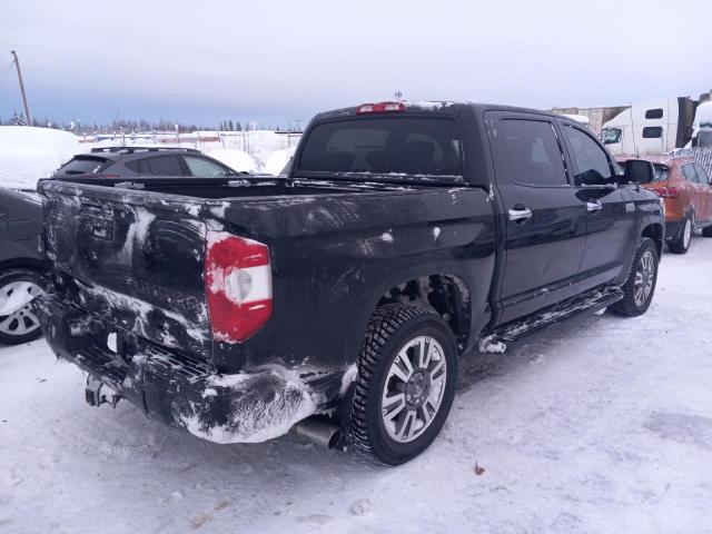  TOYOTA TUNDRA 2018 Черный