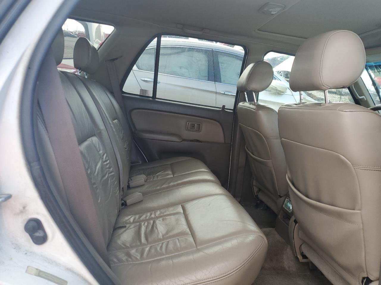 2001 Toyota 4Runner Limited VIN: JT3GN87R410213297 Lot: 85061924