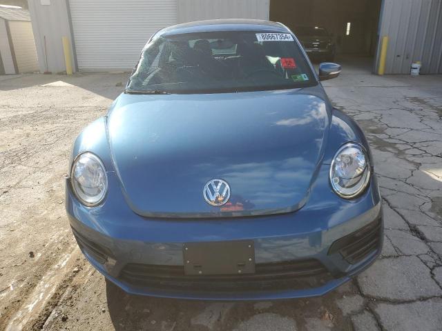  VOLKSWAGEN BEETLE 2019 Синій