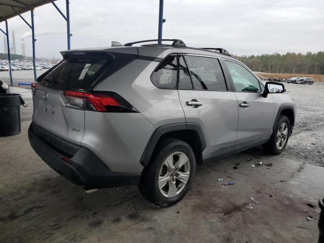  TOYOTA RAV4 2019 Silver