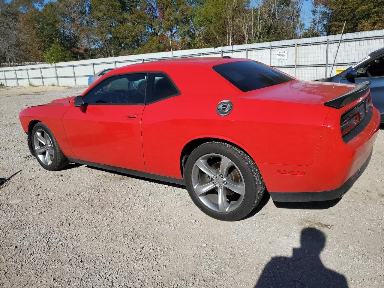 2C3CDZAG1FH747696 2015 DODGE CHALLENGER - Image 2