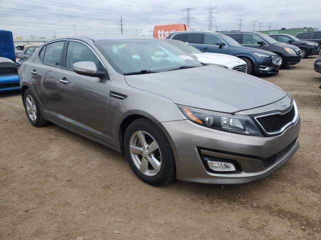  KIA OPTIMA 2015 Серый