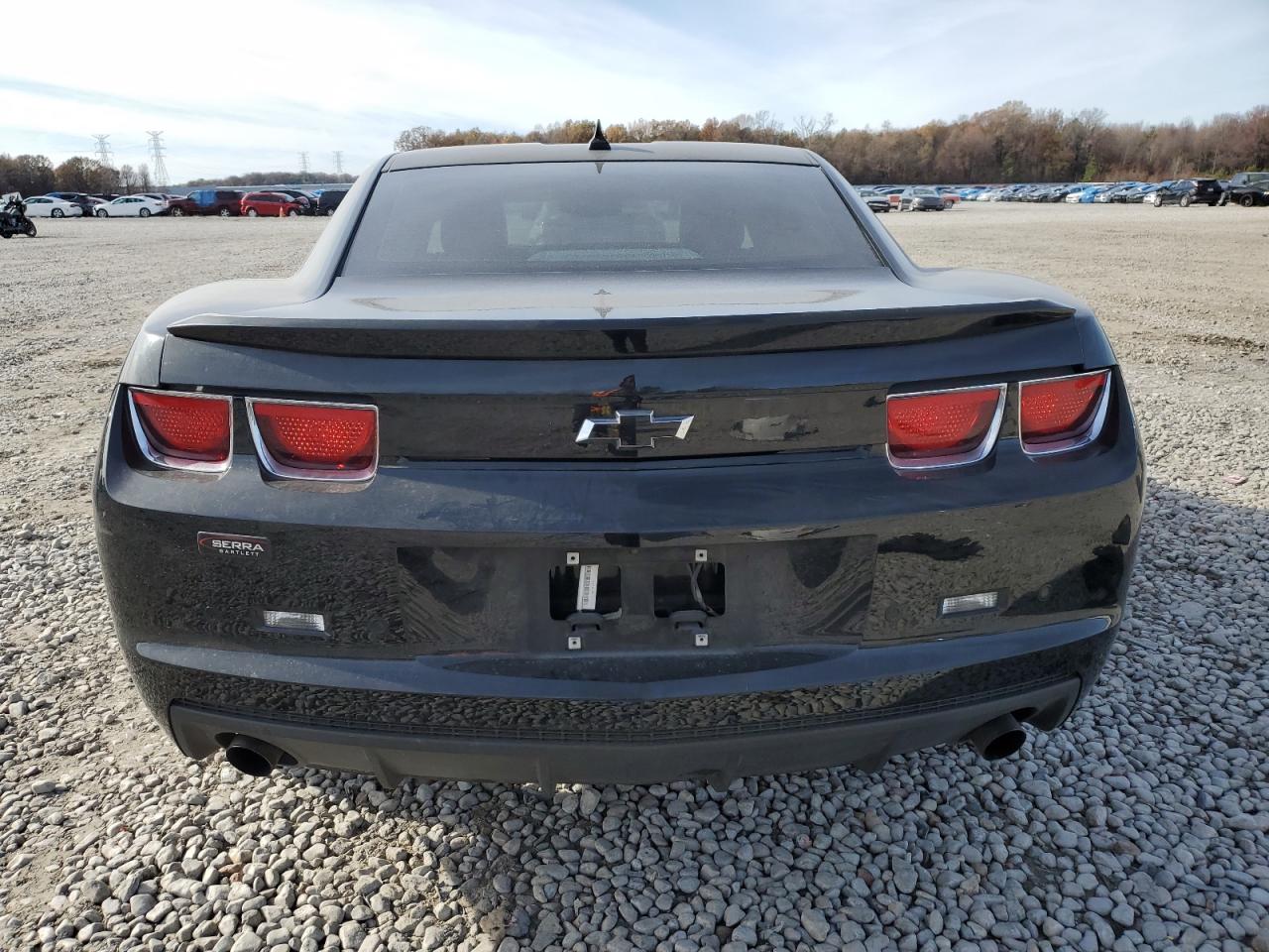 2012 Chevrolet Camaro Lt VIN: 2G1FC1E35C9144902 Lot: 84587764