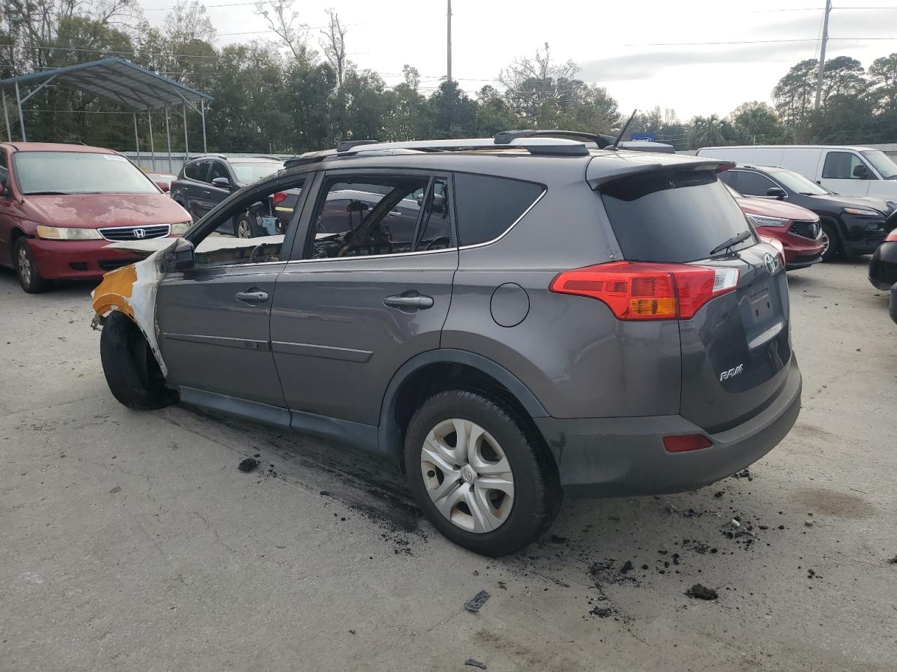 2014 Toyota RAV 4 - Image 2