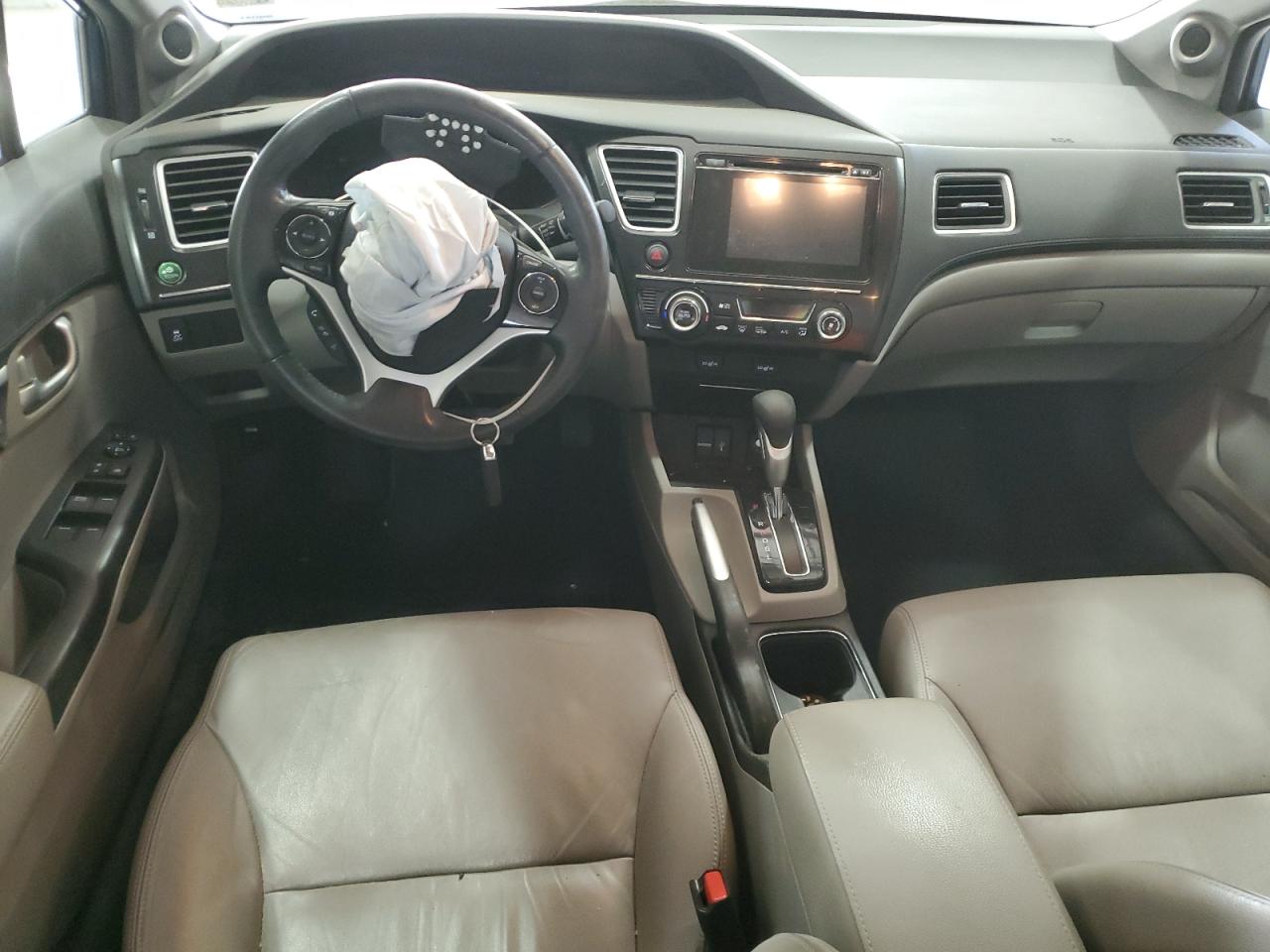 2015 Honda Civic - Image 8