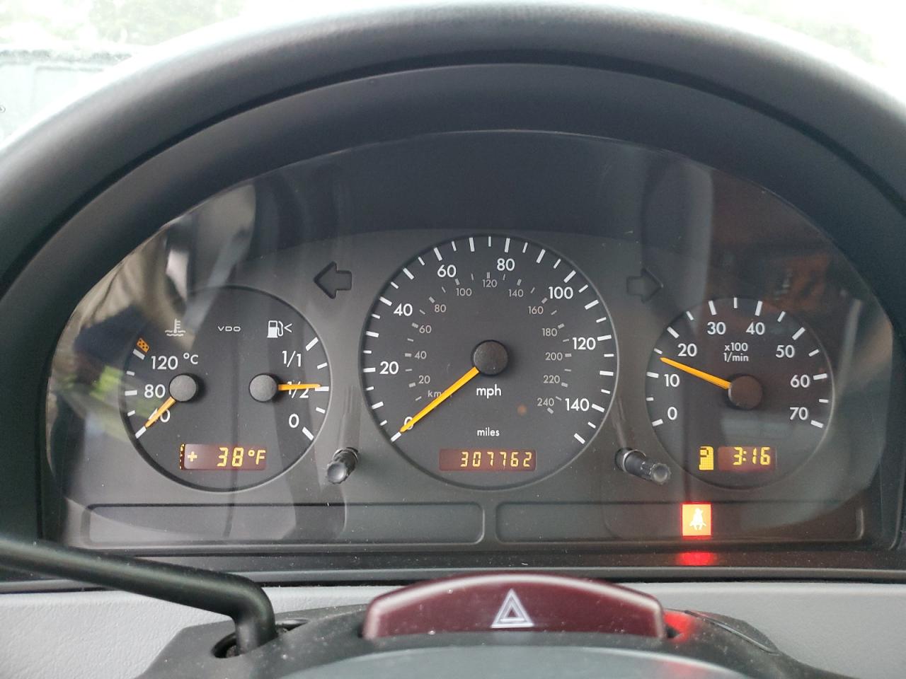 2004 Mercedes-Benz M-klasse - Image 9