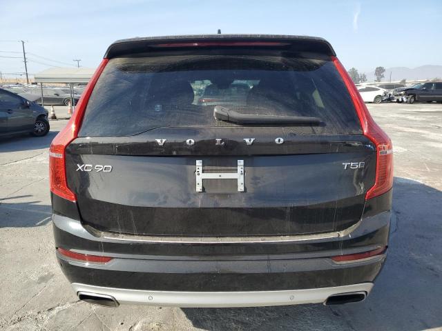  VOLVO XC90 2020 Черный