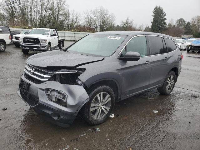  HONDA PILOT 2018 Gray