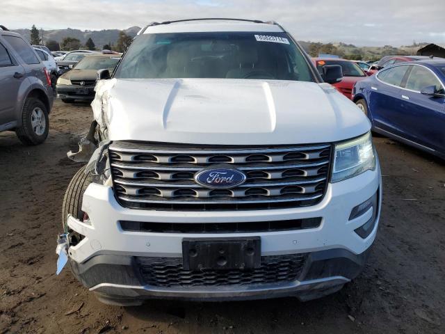  FORD EXPLORER 2017 Biały