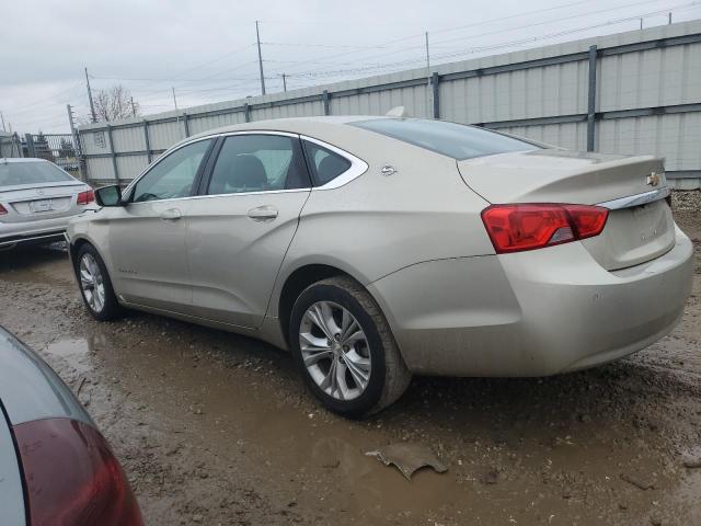  CHEVROLET IMPALA 2014 Beżowy