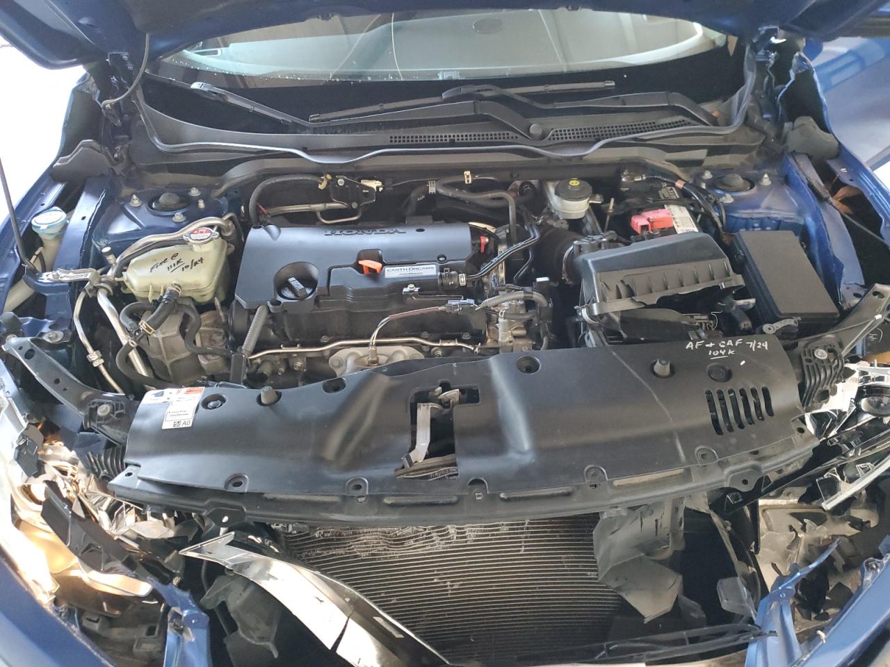 2016 Honda Civic - Image 12
