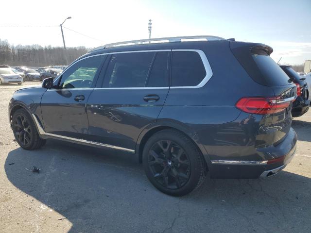  BMW X7 2020 Gray