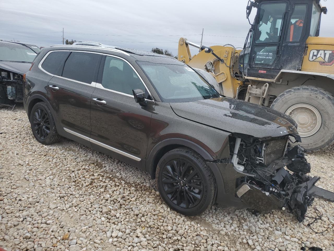 2020 Kia Telluride - Image 4