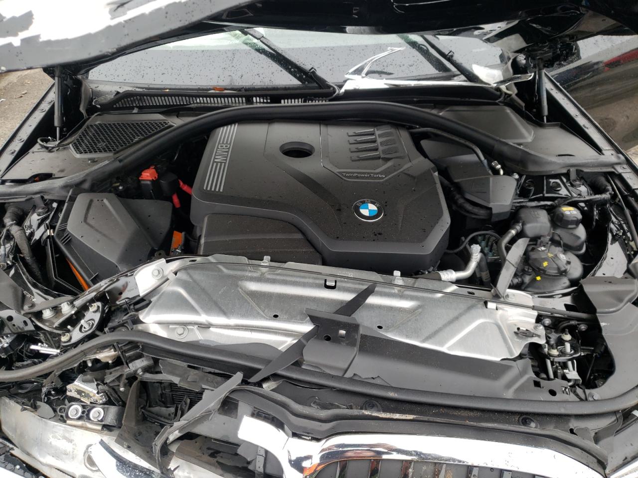 2020 BMW 330I VIN: 3MW5R1J0XL8B28625 Lot: 86505684