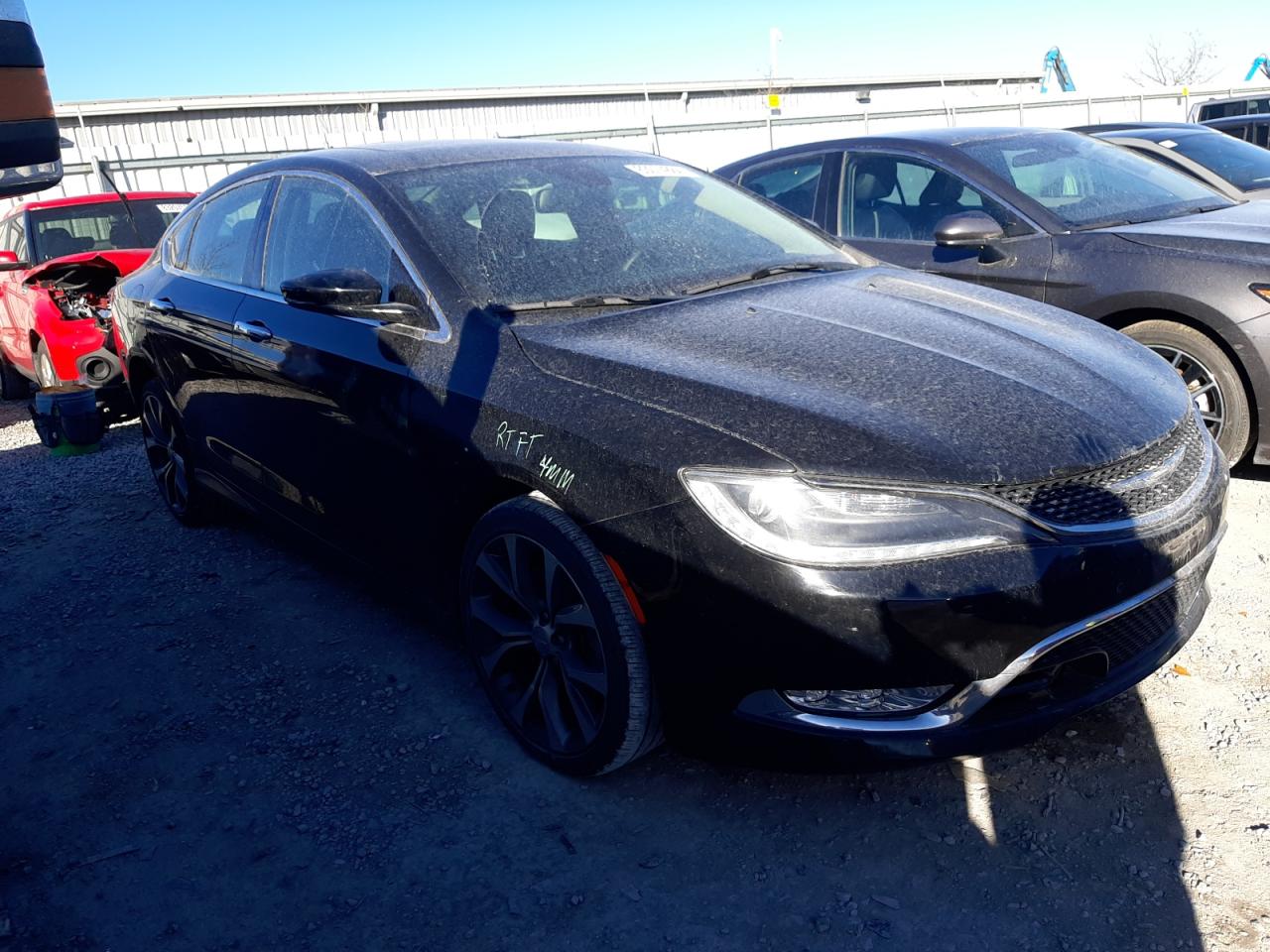 2016 Chrysler 200 - Image 4