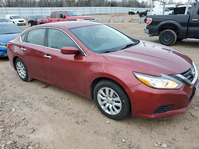  NISSAN ALTIMA 2016 Burgundy