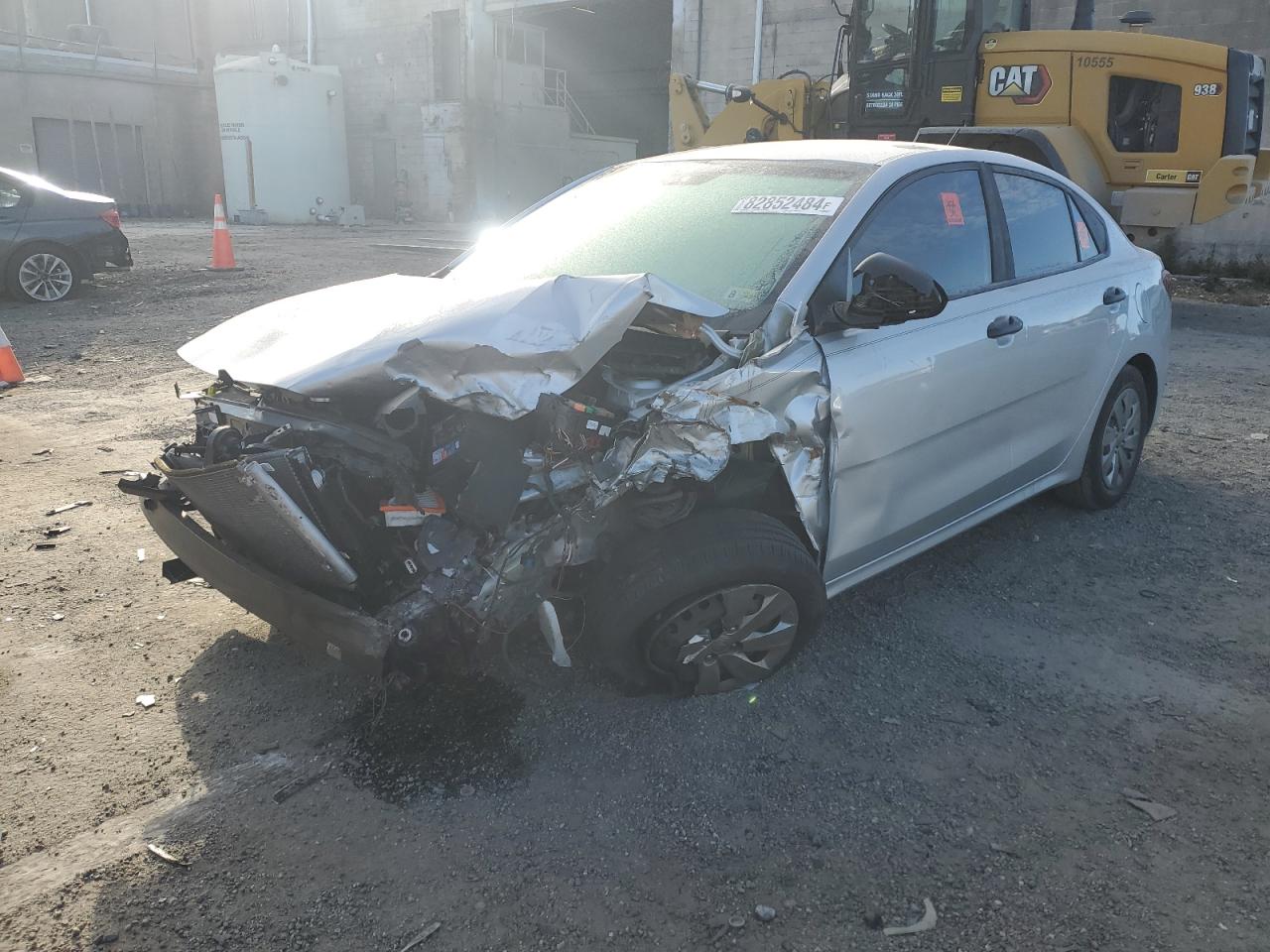 2018 Kia Rio - Image 1