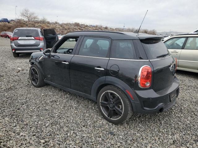  MINI COOPER 2012 Czarny